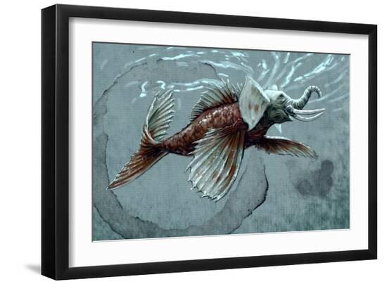 Giclee Print, , large