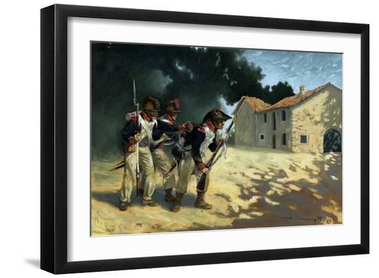 Premium Giclee Print, , large