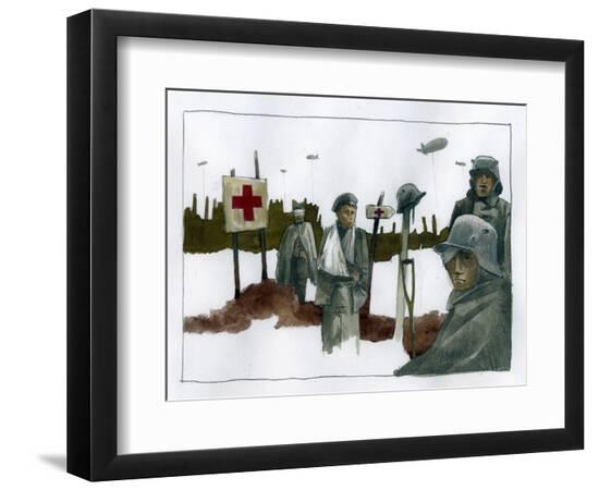 Premium Giclee Print, , large