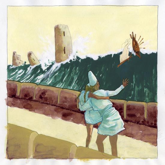 Giclee Print, , large