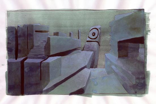 Giclee Print, , large
