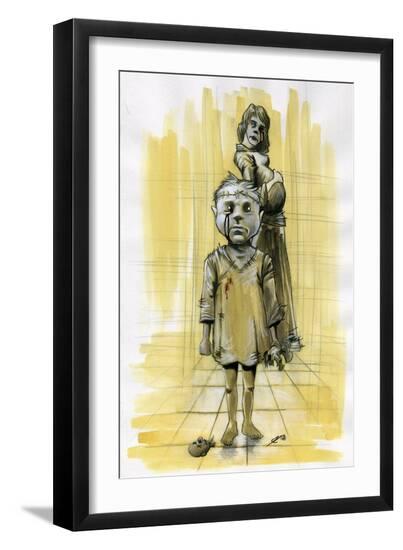 Giclee Print, , large