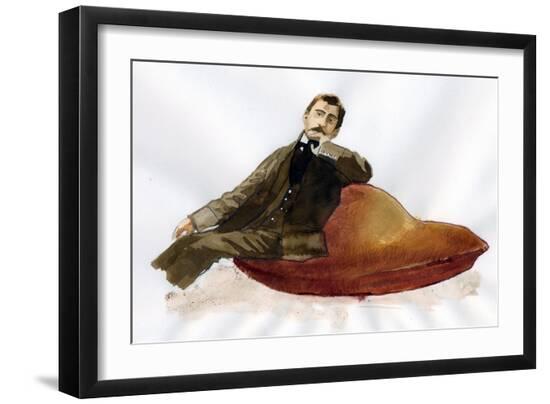 Giclee Print, , large