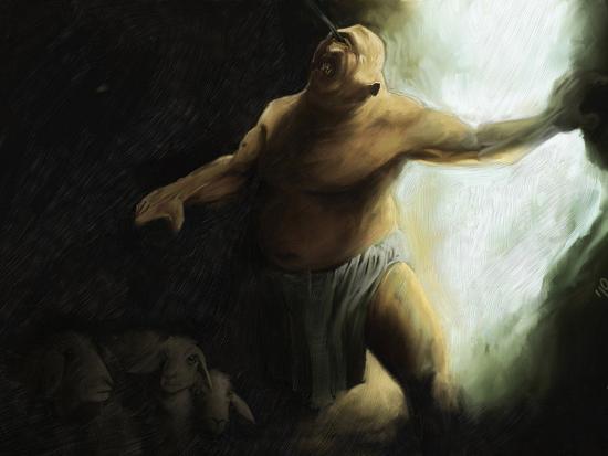 Giclee Print, , large