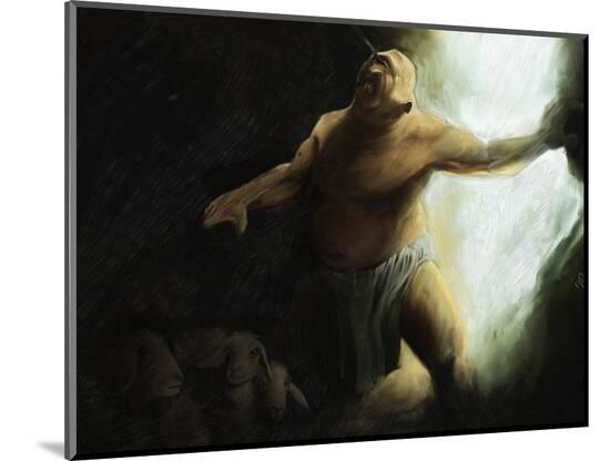 Giclee Print, , large