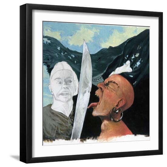 Giclee Print, , large