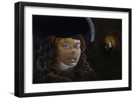 Giclee Print, , large