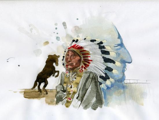 Giclee Print, , large