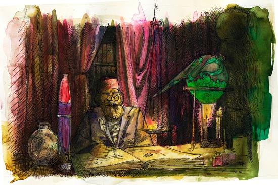 Giclee Print, , large