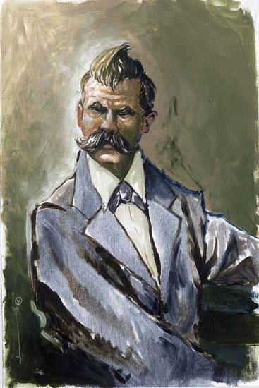 Giclee Print, , large
