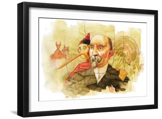 Premium Giclee Print, , large