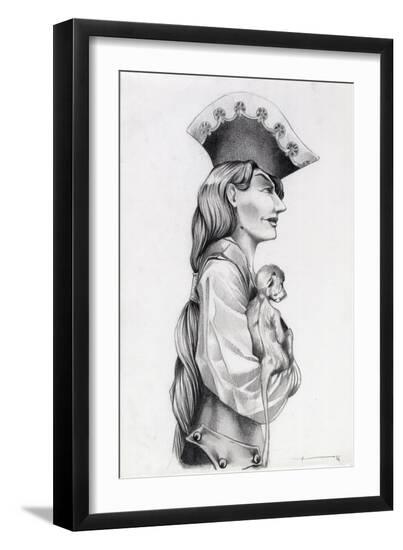 Premium Giclee Print, , large