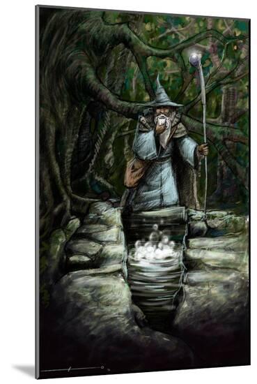 Giclee Print, , large