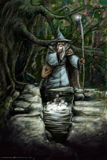 Premium Giclee Print, , large