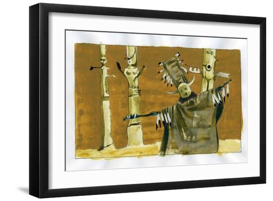 Premium Giclee Print, , large