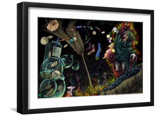 Giclee Print, , large