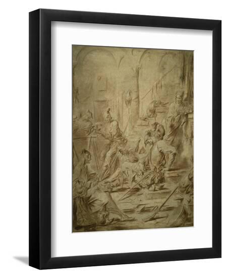 Giclee Print, , large