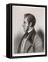 Alessandro Manzoni Italian Novelist and Poet-S. Freeman-Framed Stretched Canvas