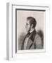 Alessandro Manzoni Italian Novelist and Poet-S. Freeman-Framed Art Print