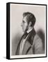 Alessandro Manzoni Italian Novelist and Poet-S. Freeman-Framed Stretched Canvas