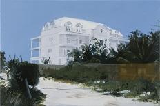 Bahamian House, 2004-Alessandro Raho-Giclee Print