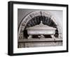Alessandro Riccobaldi Del Bava's Tomb, 1523, Counterfacade, Church of St Augustine-null-Framed Giclee Print