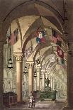 Tombs of the Knights Templar', c1820-1839-Alessandro Sanquirico-Giclee Print