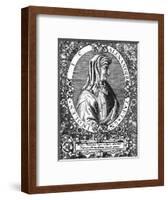 Alessandro Tartagni-Theodor De Brij-Framed Art Print