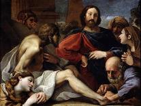 The Raising of Lazarus, Late 16th or 17th Century-Alessandro Tiarini-Giclee Print