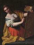 Allegory of Painting-Alessandro Turchi-Giclee Print