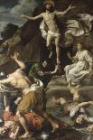 The Baptism of Christ, Late 16th or 17th Century-Alessandro Turchi-Giclee Print