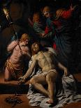 The Lamentation, C.1617-Alessandro Turchi-Giclee Print