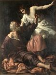 The Lamentation, C.1617-Alessandro Turchi-Giclee Print