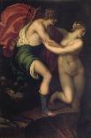 The Rape of Proserpine-Alessandro Varotari-Mounted Giclee Print