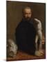 Alessandro Vittoria, c.1580-Veronese-Mounted Giclee Print