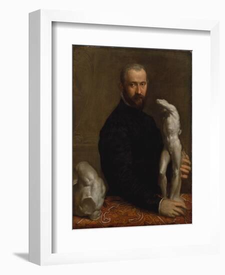 Alessandro Vittoria, c.1580-Veronese-Framed Giclee Print