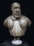 Girolamo Perato, Italian Admiral, Marble Bust-Alessandro Vittoria-Giclee Print