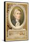 Alessandro Volta, Italian Physicist-null-Framed Stretched Canvas