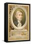 Alessandro Volta, Italian Physicist-null-Framed Stretched Canvas