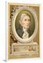 Alessandro Volta, Italian Physicist-null-Framed Giclee Print