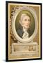 Alessandro Volta, Italian Physicist-null-Framed Giclee Print