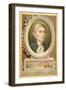 Alessandro Volta, Italian Physicist-null-Framed Giclee Print