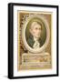 Alessandro Volta, Italian Physicist-null-Framed Giclee Print