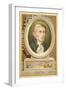 Alessandro Volta, Italian Physicist-null-Framed Giclee Print