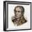 Alessandro Volta Italian Scientist-Stefano Bianchetti-Framed Giclee Print