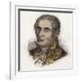 Alessandro Volta Italian Scientist-Stefano Bianchetti-Framed Giclee Print