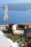 Relax in Santorini-Alessandro0770-Photographic Print
