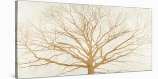 Golden Tree-Alessio Aprile-Stretched Canvas