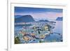 Alesund, Norway.-rudi1976-Framed Photographic Print