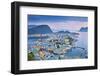 Alesund, Norway.-rudi1976-Framed Photographic Print